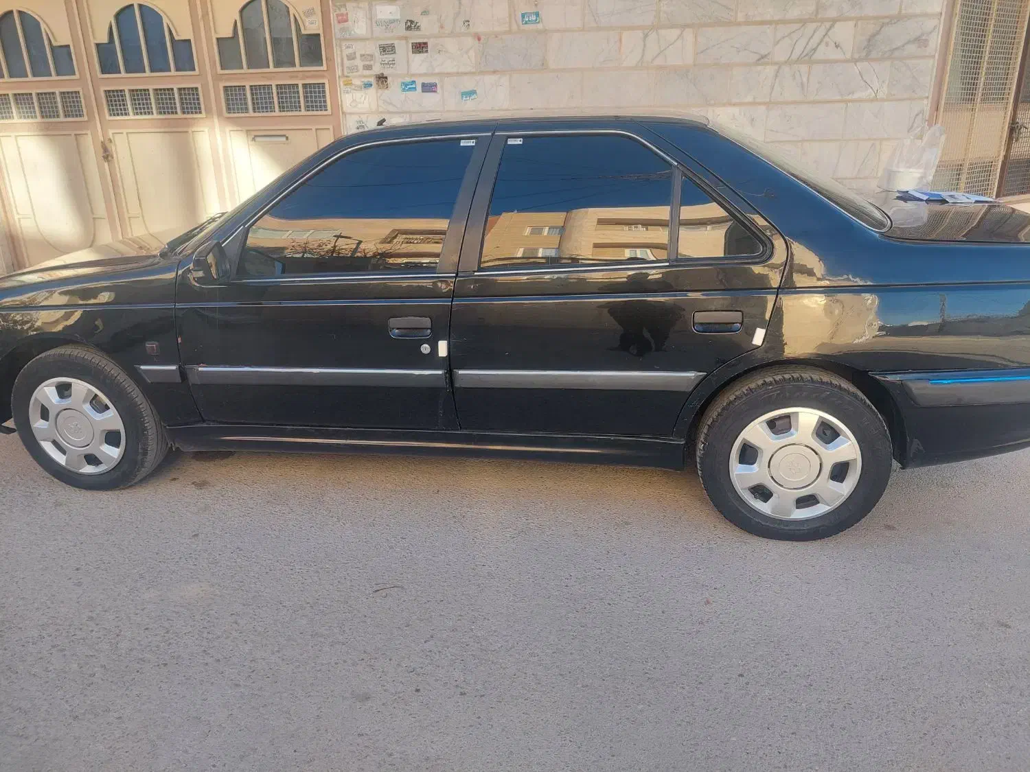 پژو پارس مدل ۹۱|خودرو سواری و وانت|بجنورد, |دیوار