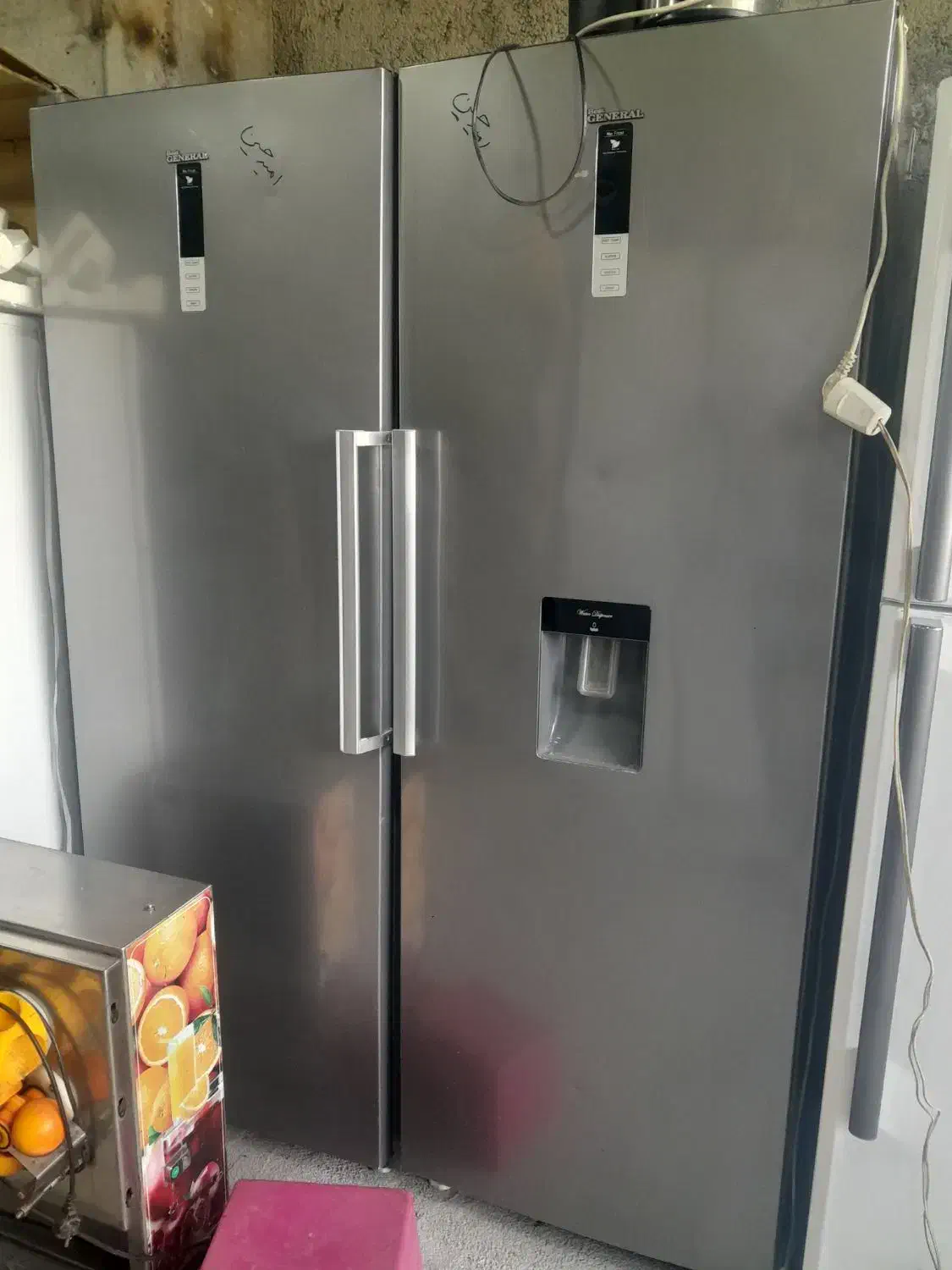 بار جدید سمساری کوهکن ۱۴۰۴/۸/۲۰ همچی موجود|حراج|زابل, |دیوار