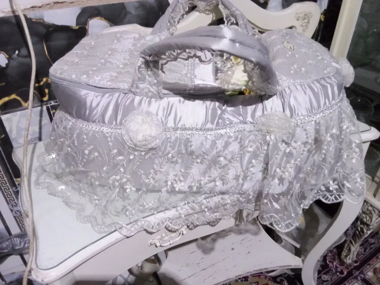 گهواره نوزاد|اسباب و اثاث بچه|زاهدان, |دیوار