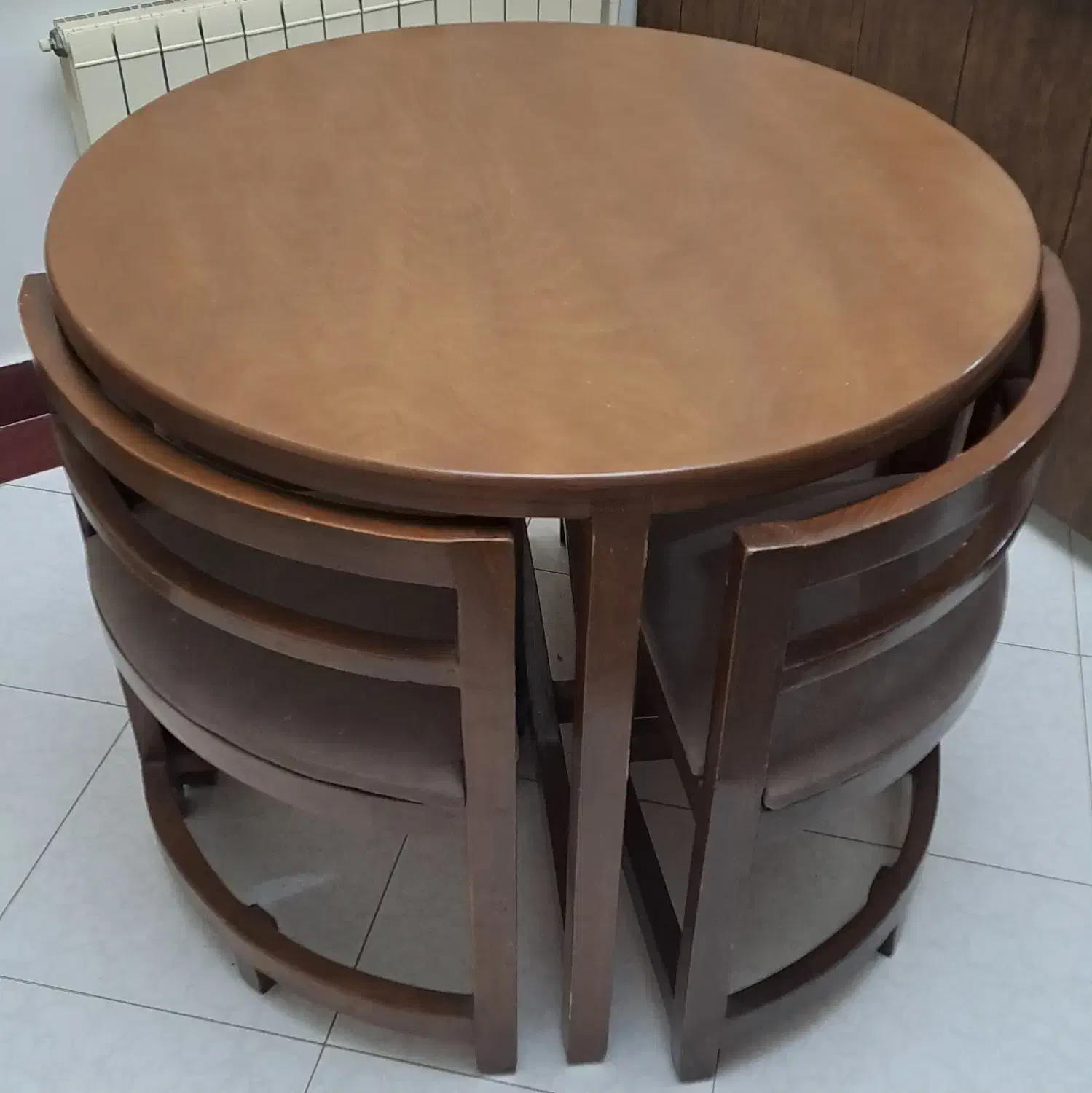 میز ناهارخوری|کلکسیون اشیاء عتیقه|رشت, بازار|دیوار