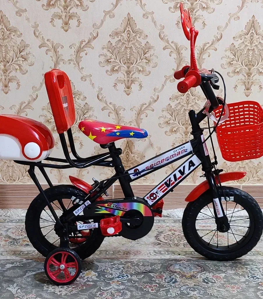 دوچرخه 12و16 دخترانه و پسرانه مناسب هدیه|دوچرخه، اسکیت، اسکوتر|بیرجند, |دیوار