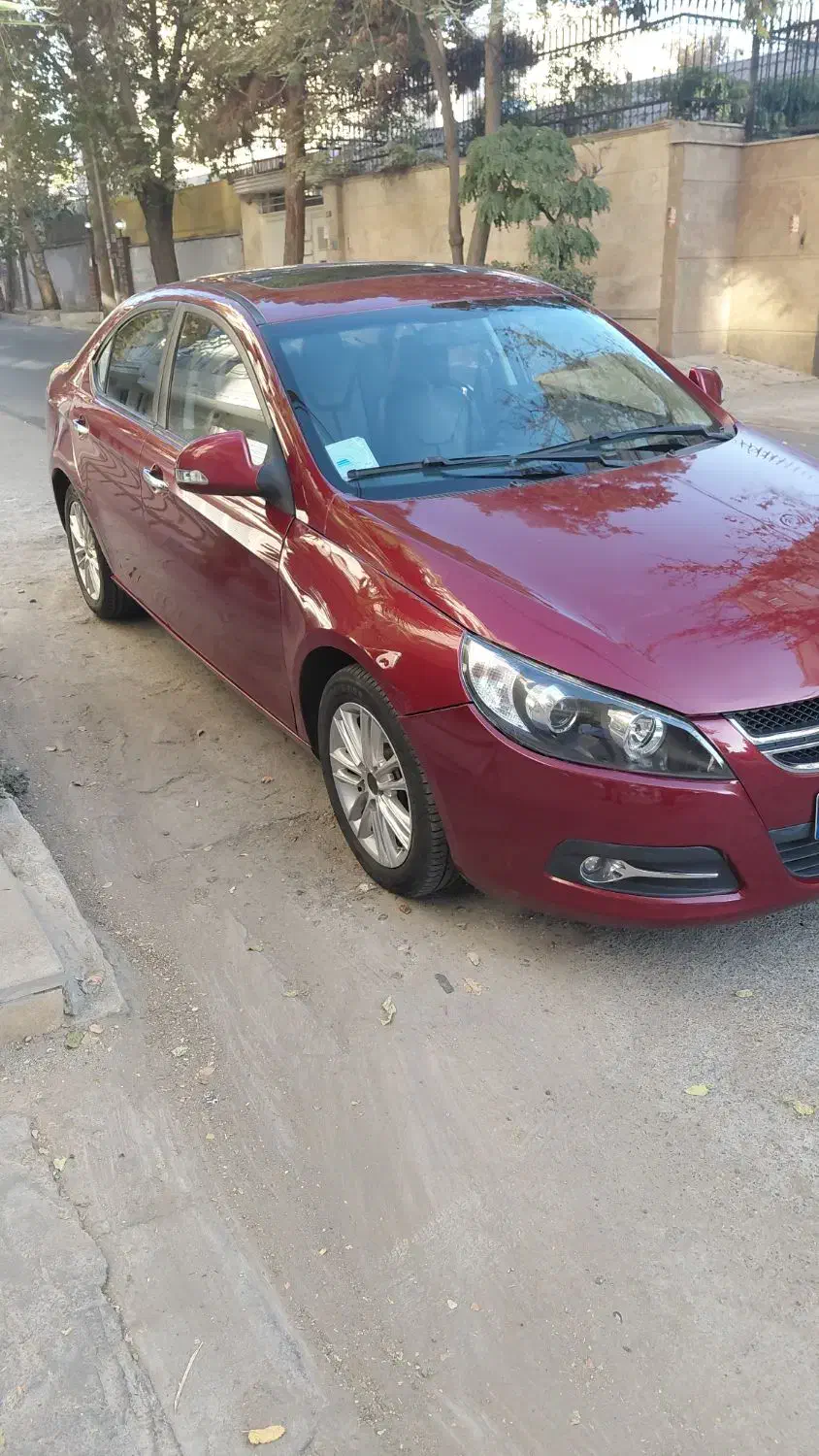 جک j5  مدل ۹۴|خودرو سواری و وانت|کرج, گوهردشت|دیوار