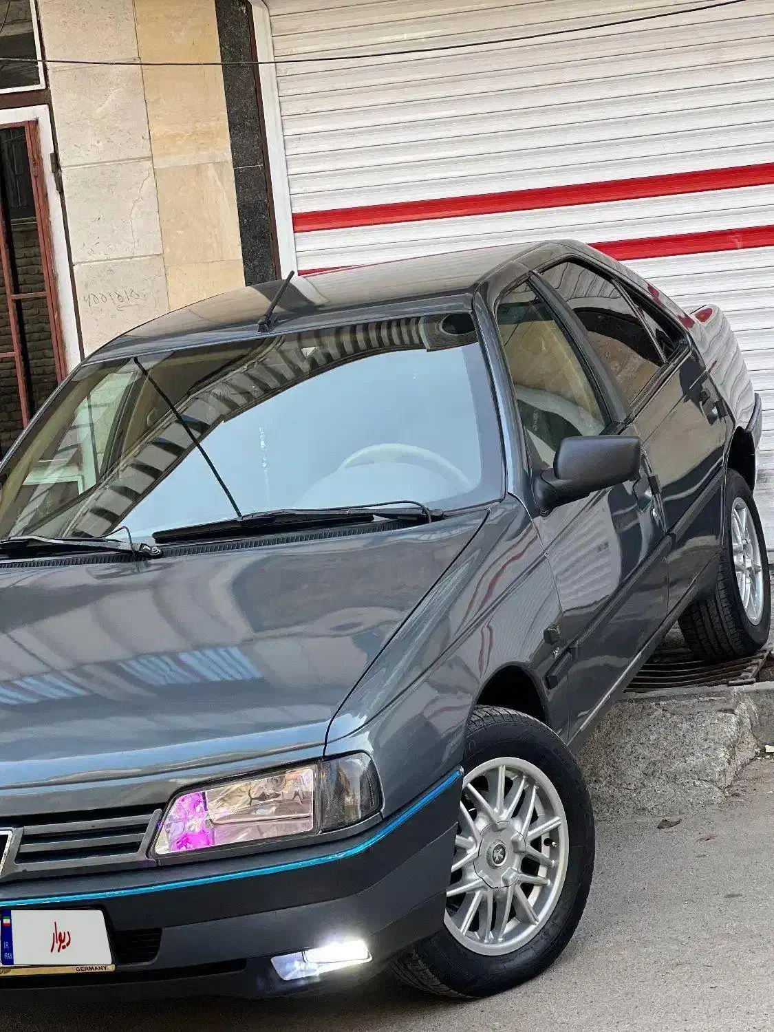 پژو ۴۰۵دلفینی|خودرو سواری و وانت|ارومیه, |دیوار