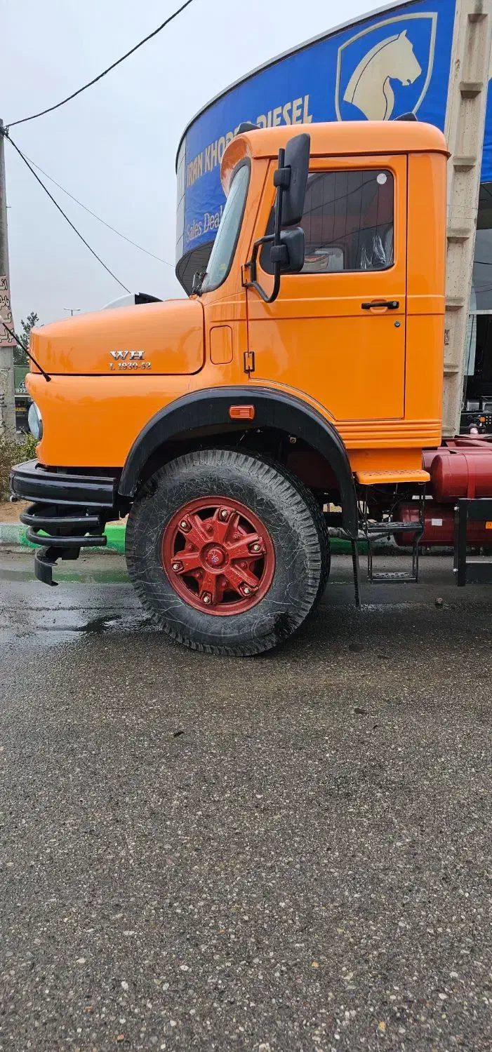 تک باری 1930|خودرو سنگین|شهرضا, |دیوار