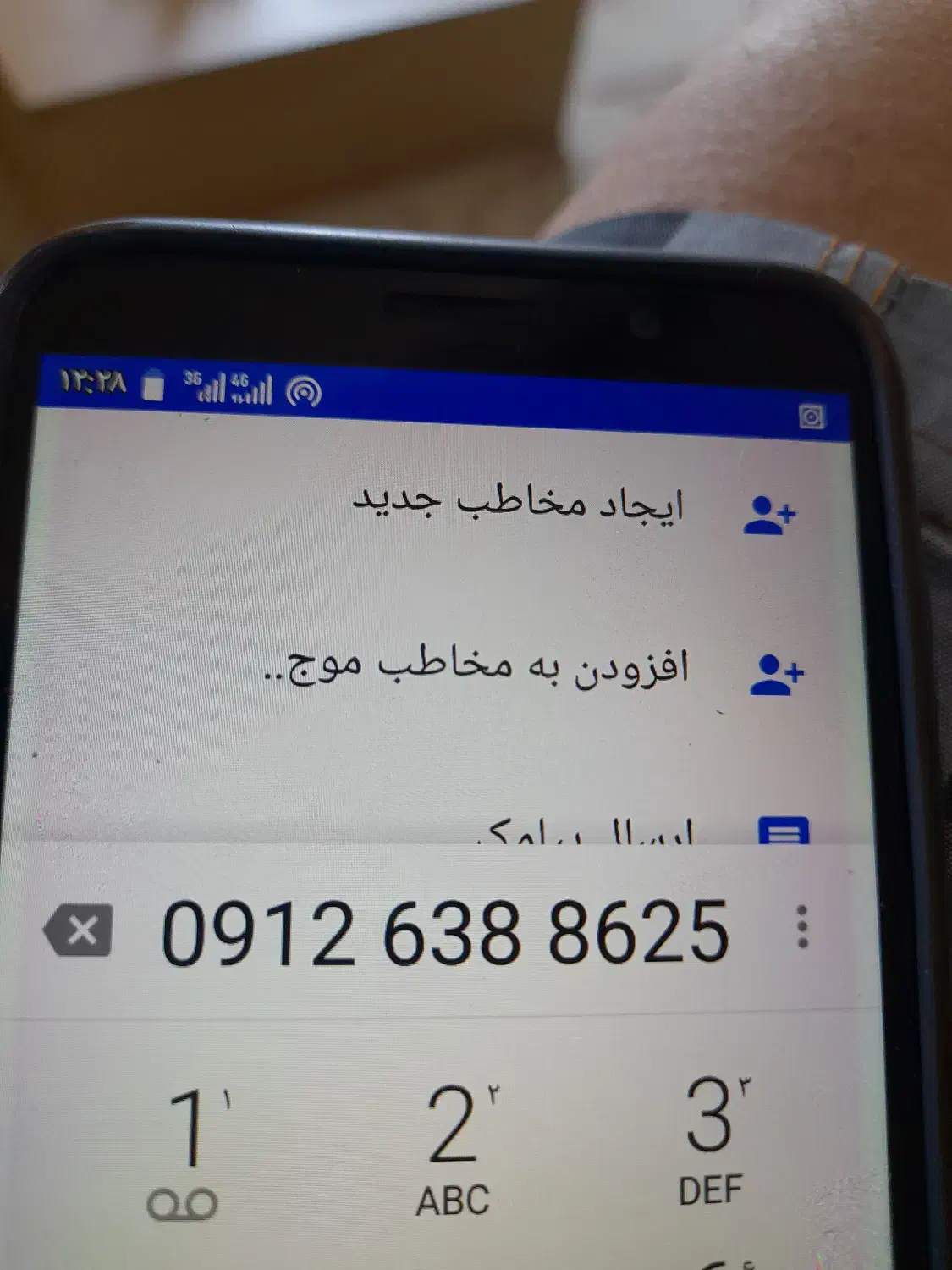 فروش سیمکارت 912 کد 6|سیم‌کارت|نوشهر, |دیوار