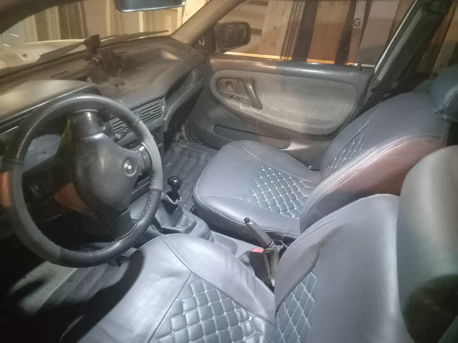 دوو سیلو مدل ۷۷|خودرو سواری و وانت|ساری, |دیوار