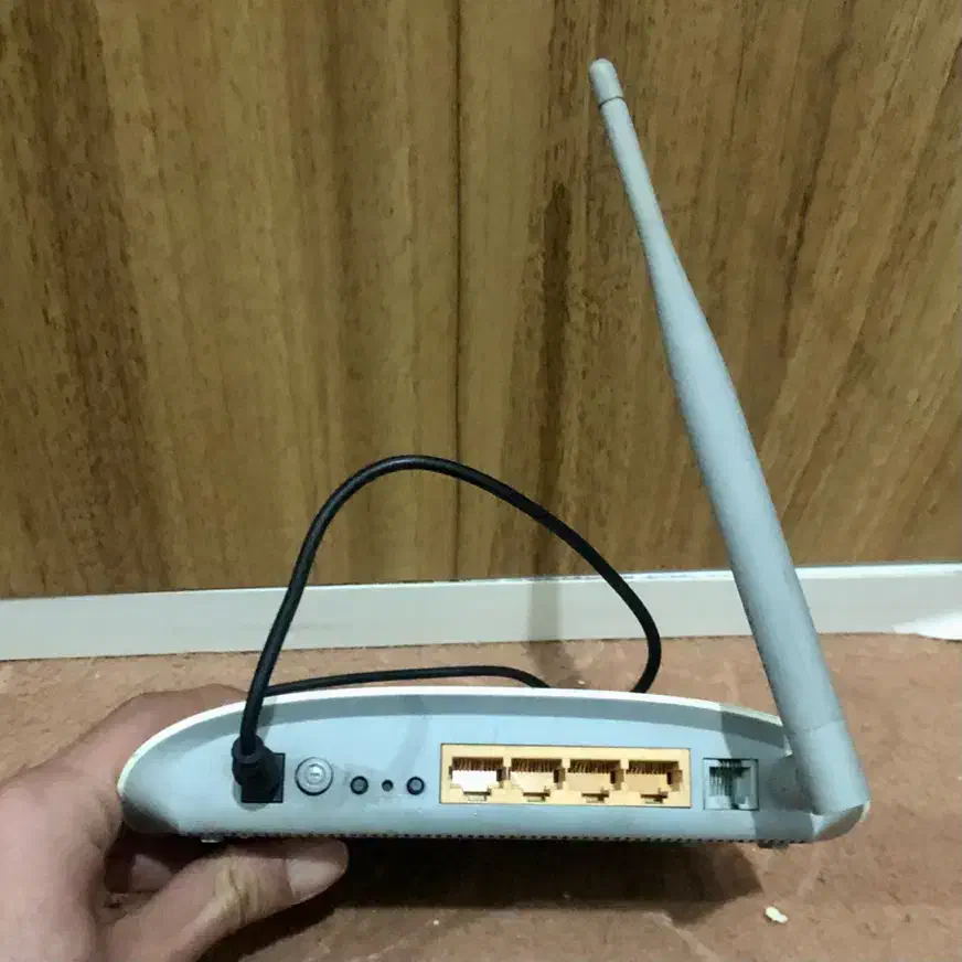 مودم tplink|مودم و تجهیزات شبکه|گلستان (تهران), |دیوار