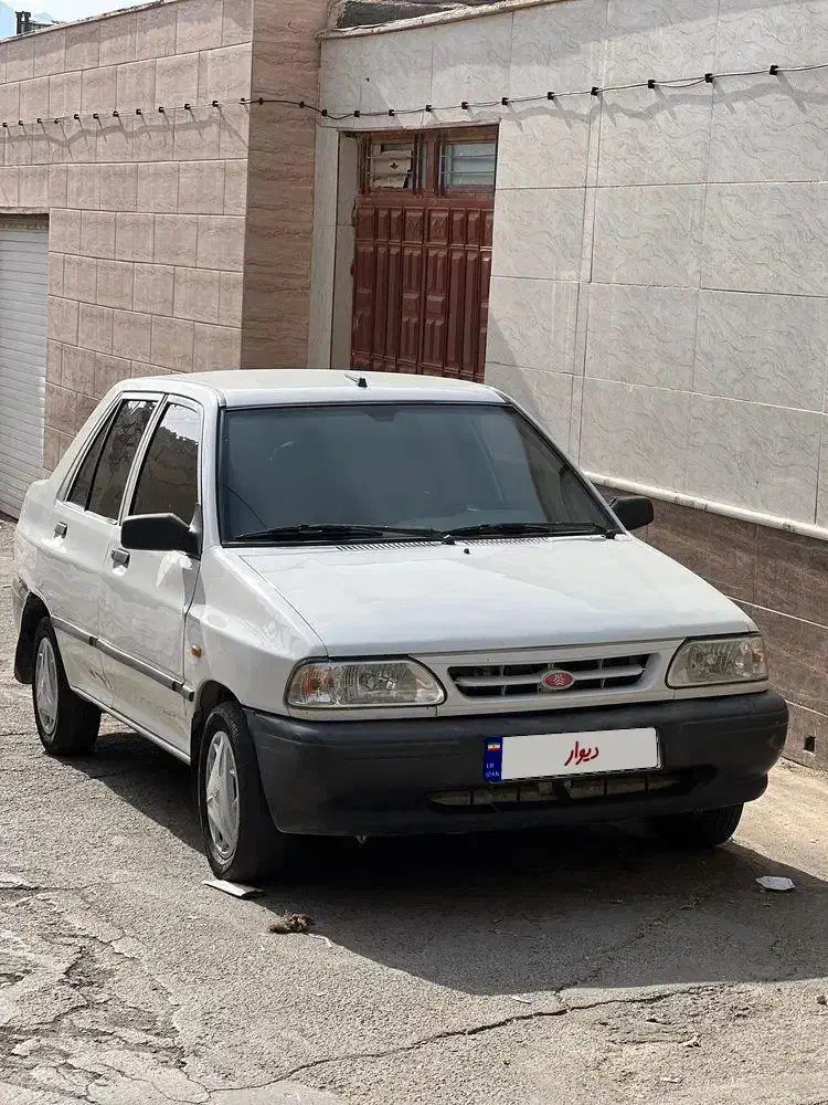 پراید 131 مدل 95|خودرو سواری و وانت|بیرجند, |دیوار