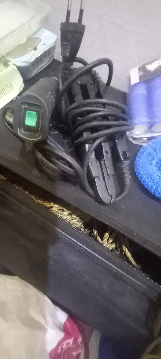 لوازم ارایش و عینک باسوهان برقی|آرایشی، بهداشتی، درمانی|سرخرود, |دیوار