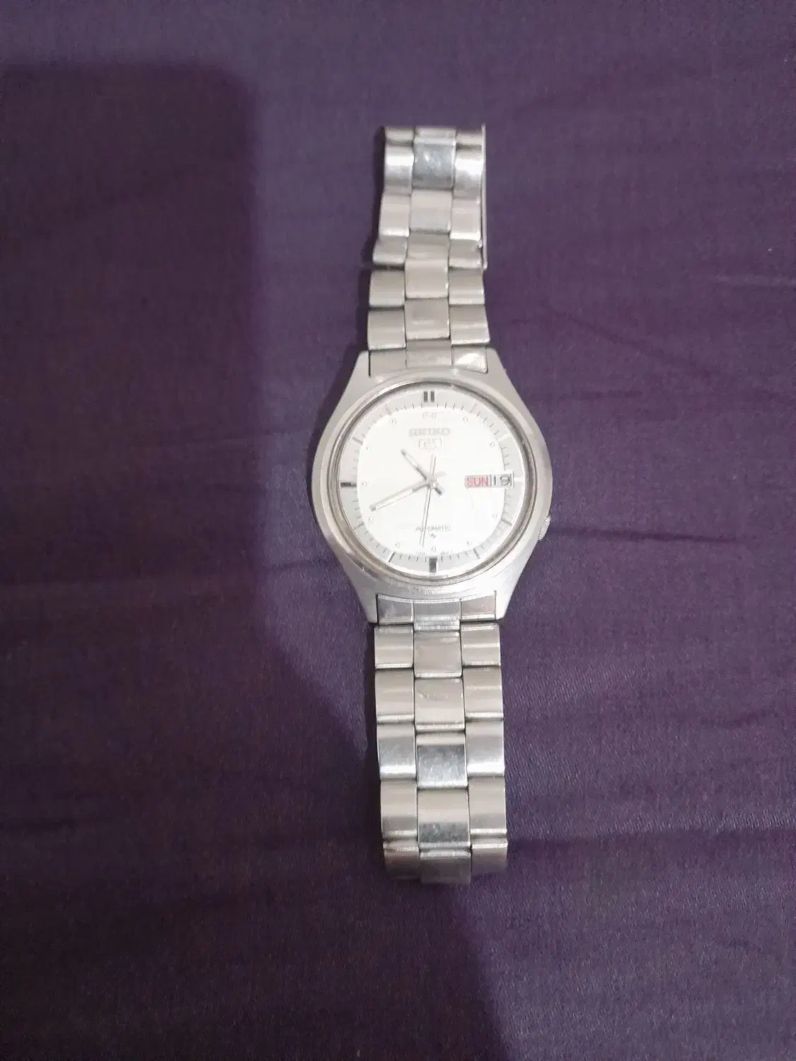 ساعت سیکو 5|ساعت|خمینی‌شهر, |دیوار