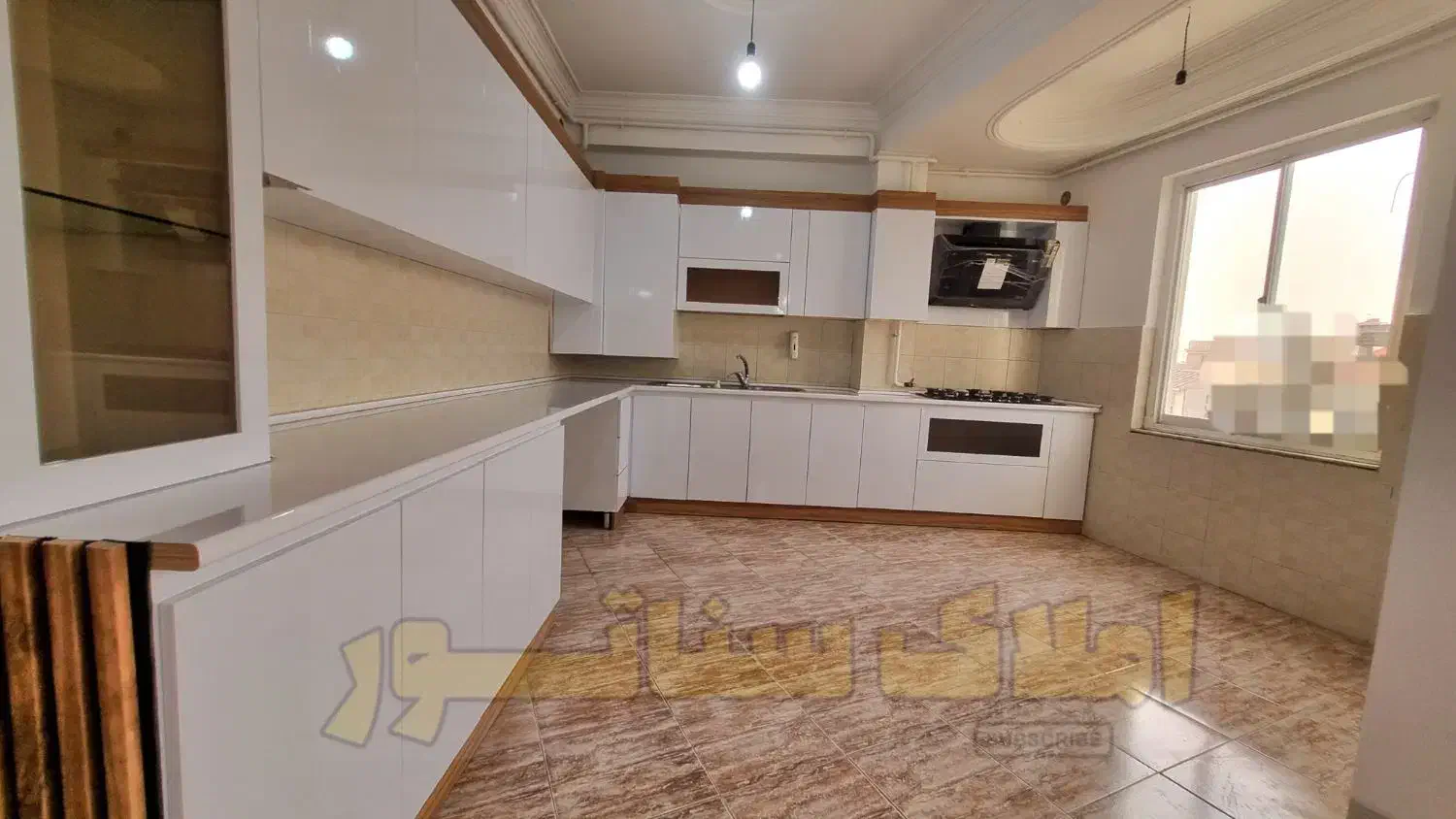 * املاک سناتـور * اپارتمان 110متری سه خواب|فروش آپارتمان|فومن, |دیوار