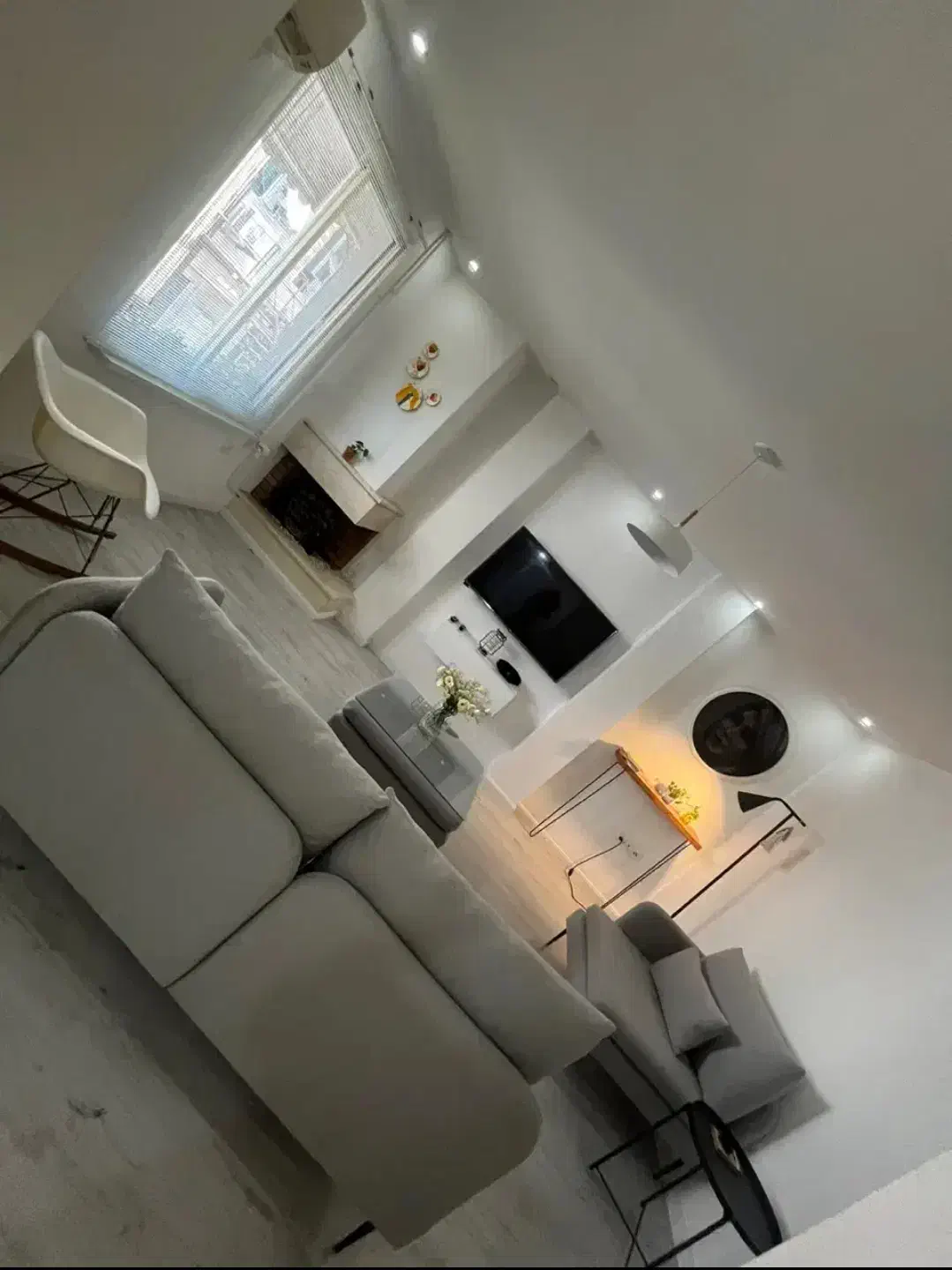 فروش واحد ۵۵ متری بازسازی شده در ساحل قو|فروش آپارتمان|بندر انزلی, ساحل قو|دیوار