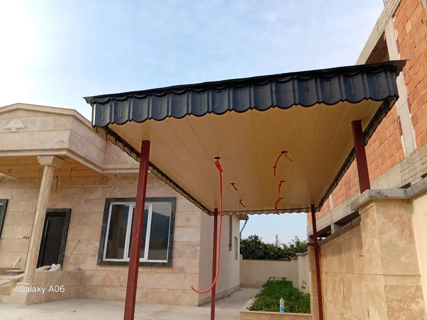 جوشکاری و نماکاری|خدمات پیشه و مهارت|قائم‌شهر, |دیوار