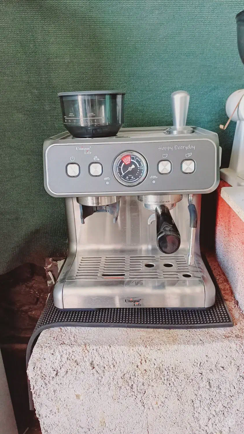 دستگاه قهوه ساز نیم صنعتی|سماور، چایساز، قهوهساز|زرند, |دیوار