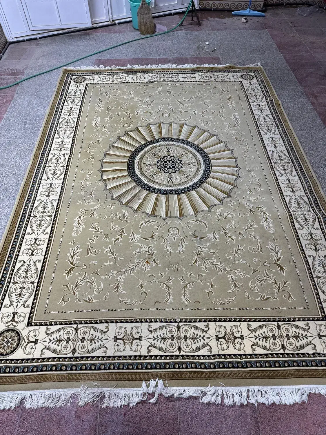 فرش|فرش|درگهان, |دیوار