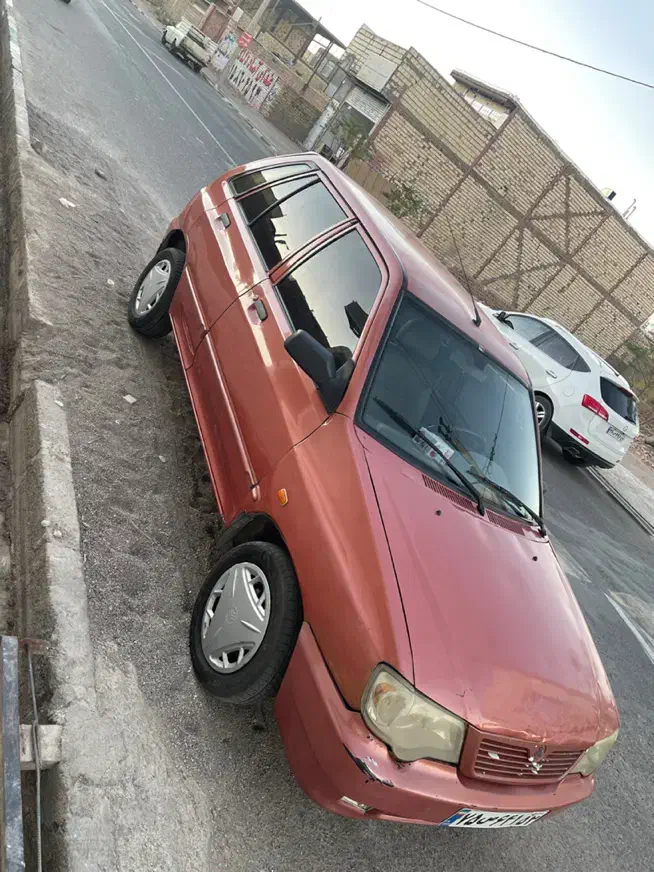 پراید 111مدل 1390هیدرو لیک|خودرو سواری و وانت|بیرجند, |دیوار