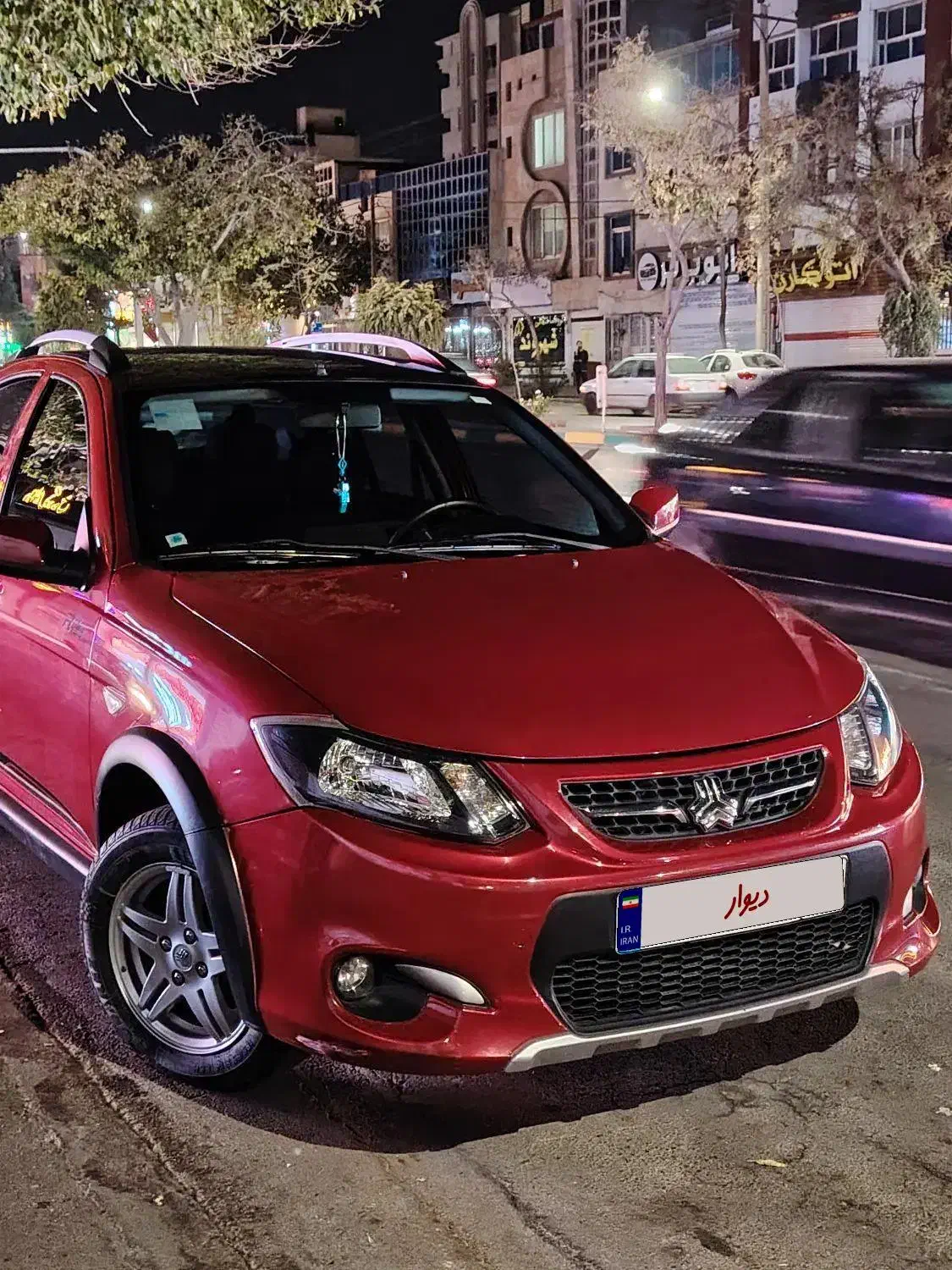 کوئیک مدل ۱۴۰۰ بی رنگ|خودرو سواری و وانت|مشهد, هنرستان|دیوار