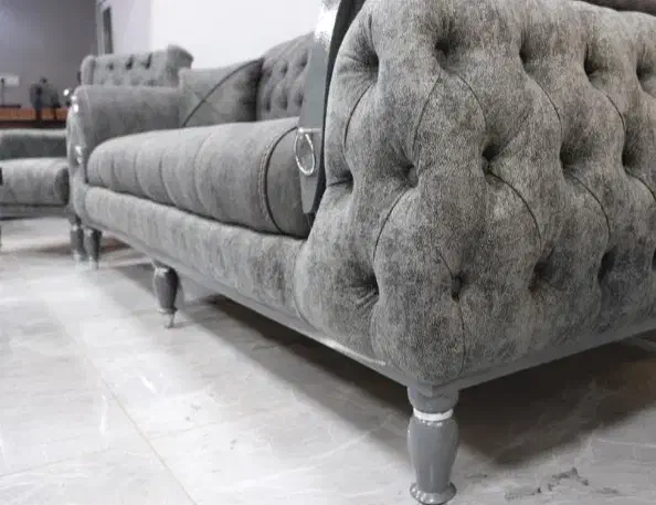 مبل راحتی اقتصادی|مبلمان خانگی و میز عسلی|مشکیندشت, |دیوار