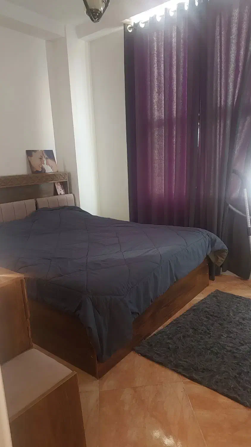 تخت خواب|تخت و سرویس خواب|شهر ری, فیروزآبادی|دیوار