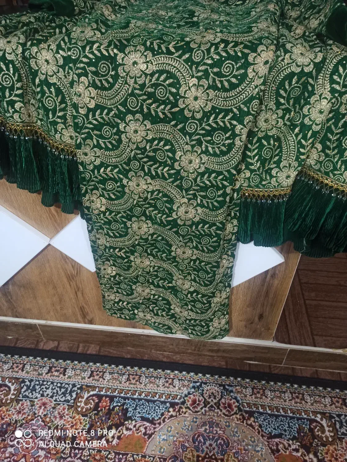 لباس محلی|لباس|یاسوج, |دیوار