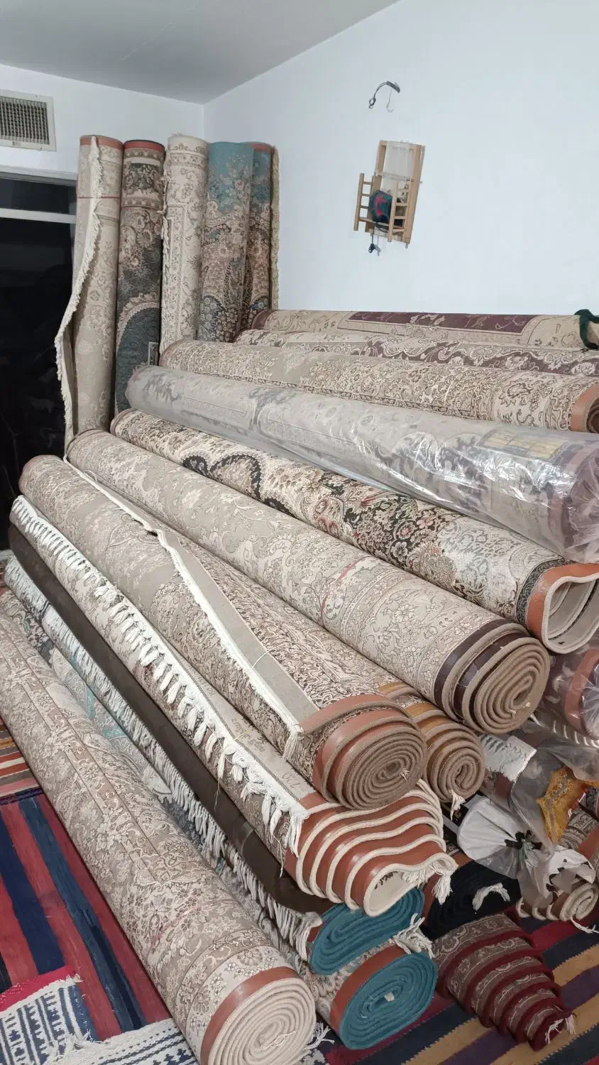 خـریـد، فـروش، مـعـاوضـه و اجـاره فـرش|فرش|ساوه, |دیوار