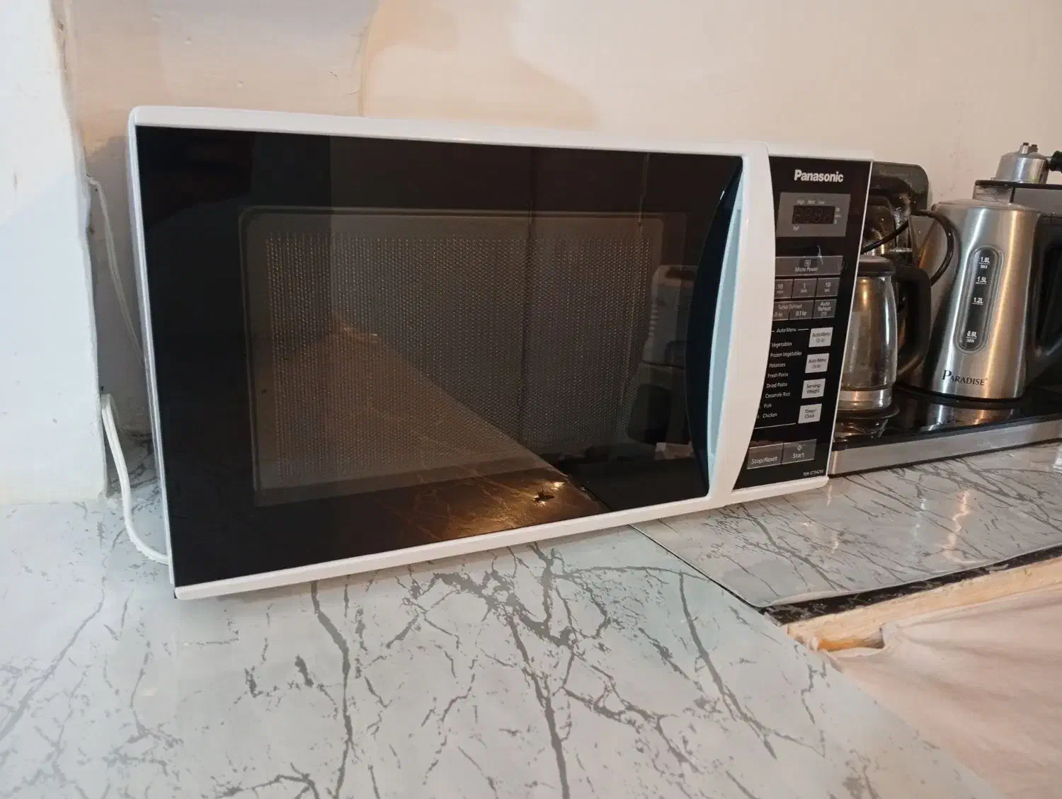 ماکروفر پاناسونیک|اجاق گاز و لوازم برقی پخت‌وپز|خاش, |دیوار