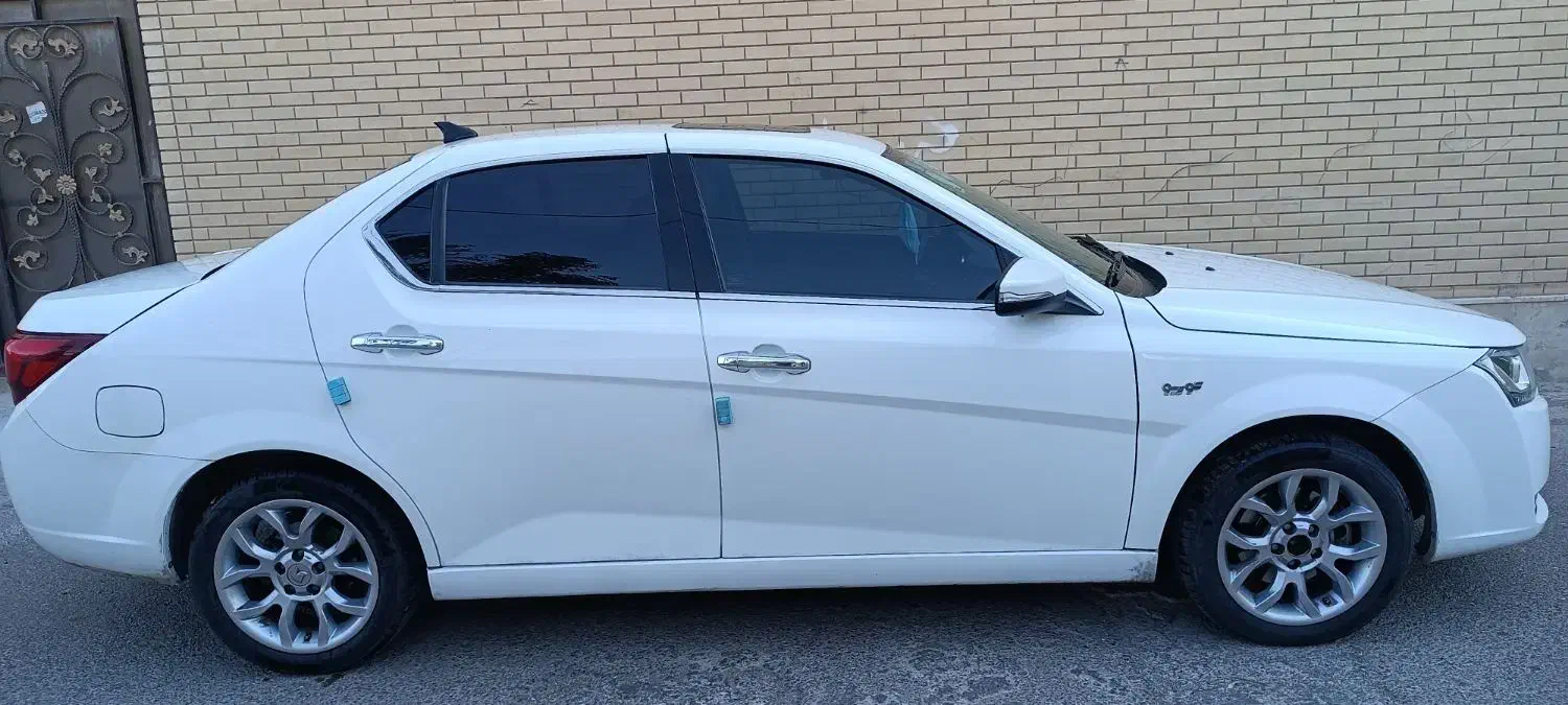 دنا اتوماتیک اخر ۱۴۰۲ ارتقا esp|خودرو سواری و وانت|مشهد, چهنو|دیوار