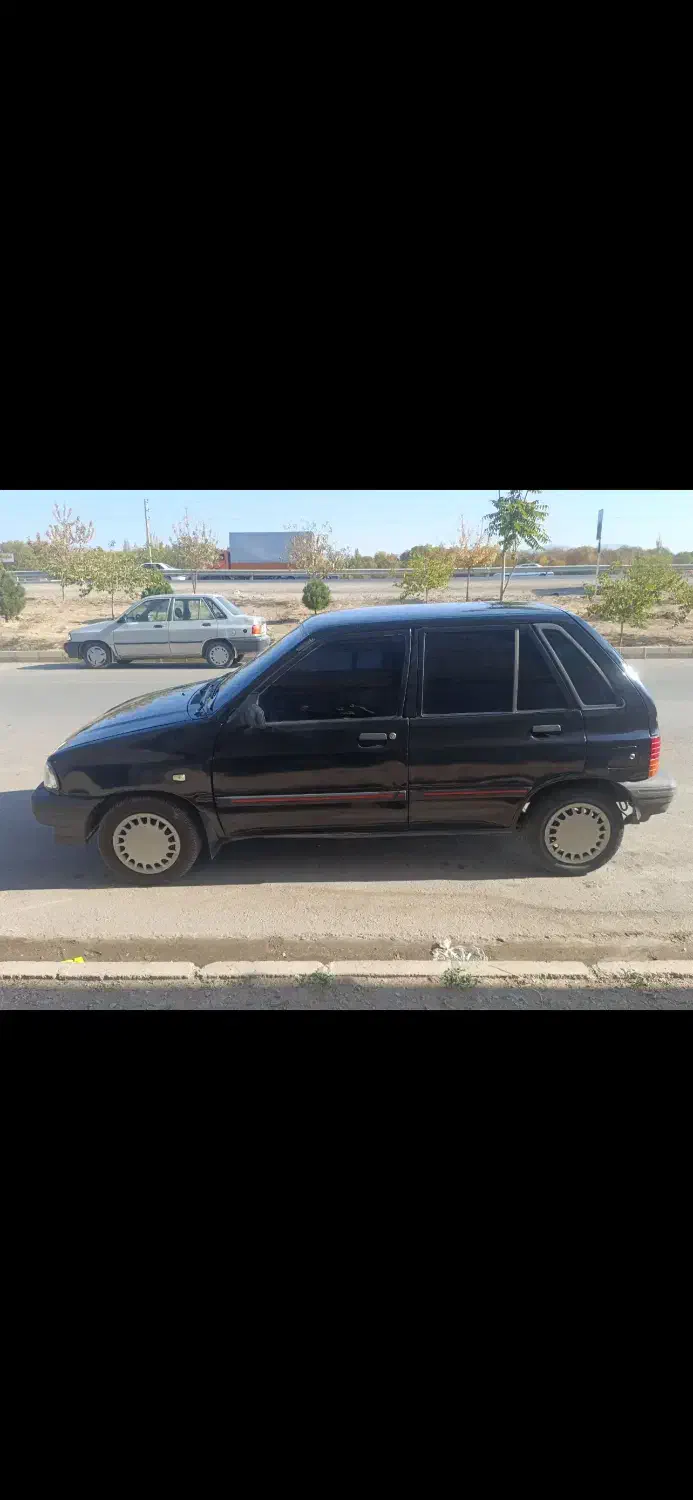 پراید هاچبک نسیم|خودرو سواری و وانت|اقلید, |دیوار