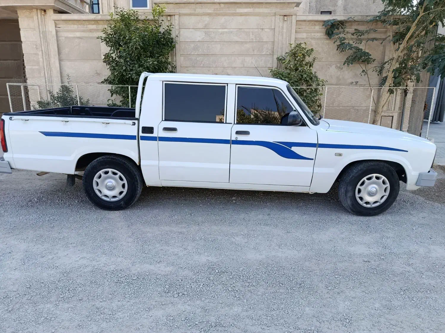 مزدا کارا 2000 مدل 1400|خودرو سواری و وانت|مهر, |دیوار