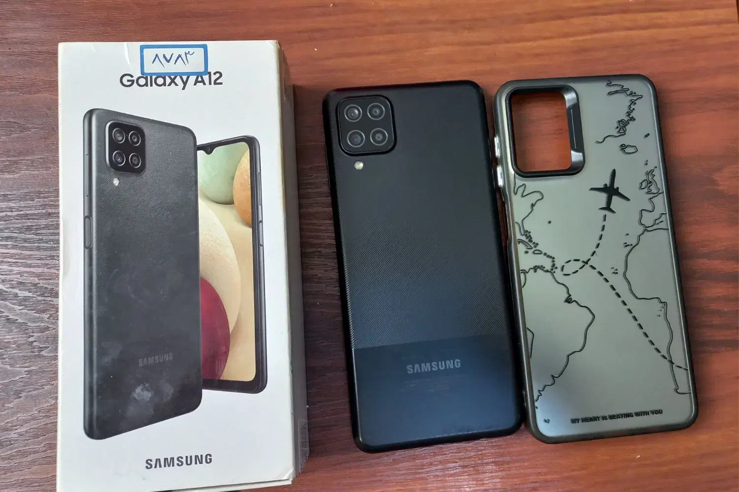 گوشیa12تمیز کم کارکرد|موبایل|گرگان, |دیوار