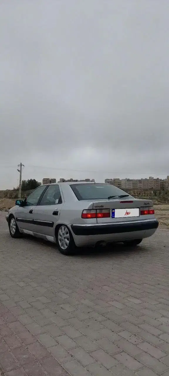 سیتروئن زانتیا 2000ccعروسک واقعی مدل ۸۶|خودرو سواری و وانت|اردبیل, |دیوار