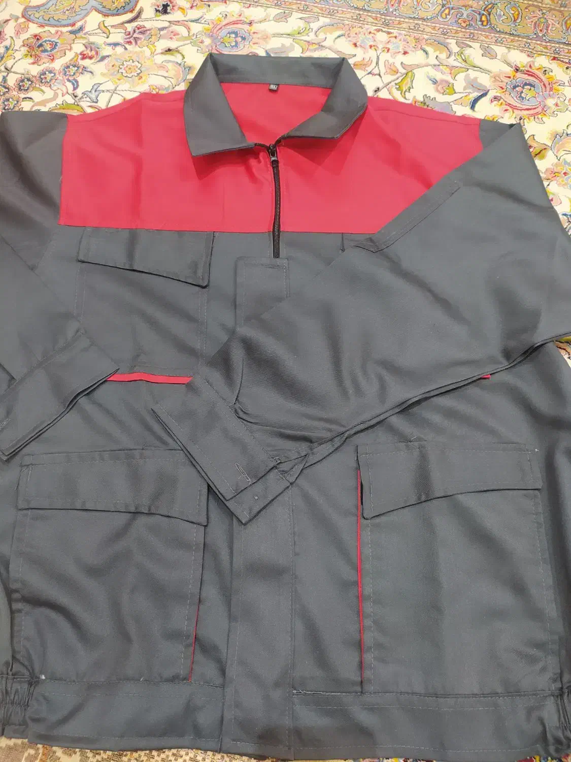 لباس کار|لباس|قم, سراجه (۱۵ خرداد)|دیوار