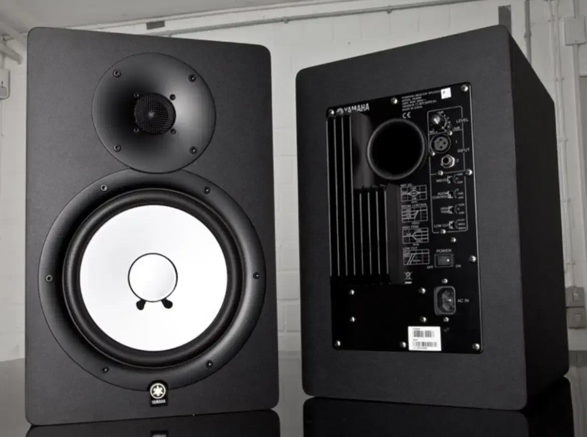اسپیکر مانیتورینگ یاماها Yamaha Hs80 m|صوتی و تصویری|تهران, سهروردی|دیوار