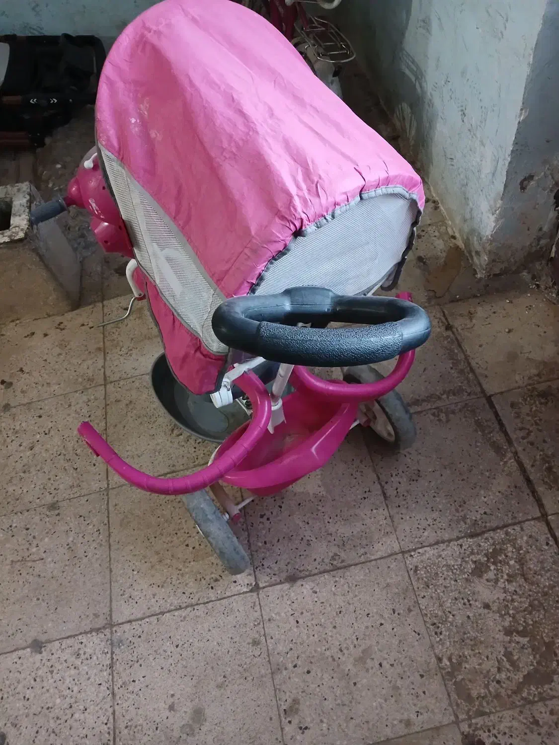 سه چرخه ، چرخ|دوچرخه، اسکیت، اسکوتر|کرمان, |دیوار