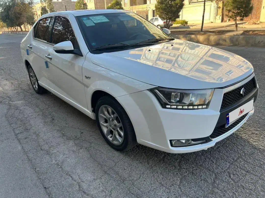 دنا پلاس توربو اتومات|خودرو سواری و وانت|اشتهارد, |دیوار