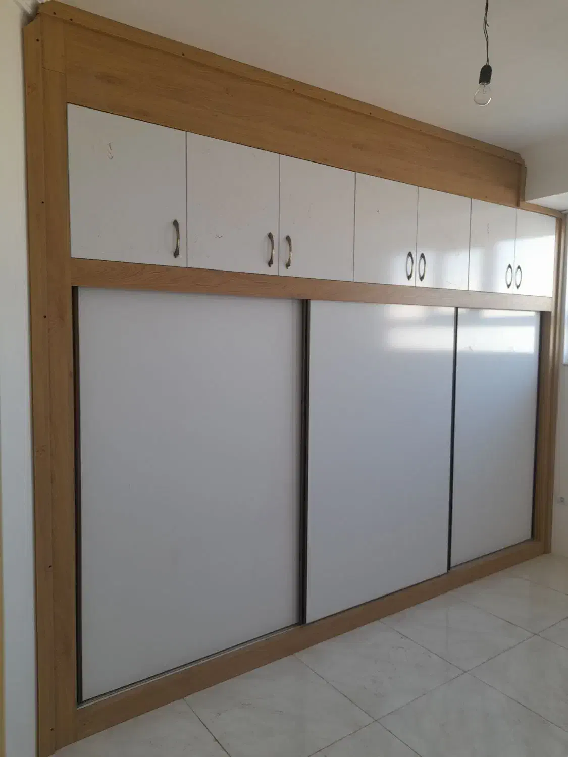 تولید کننده کمد دیواری درب ریلی ام دی اف|جاکفشی، کمد، دراور|تبریز, |دیوار