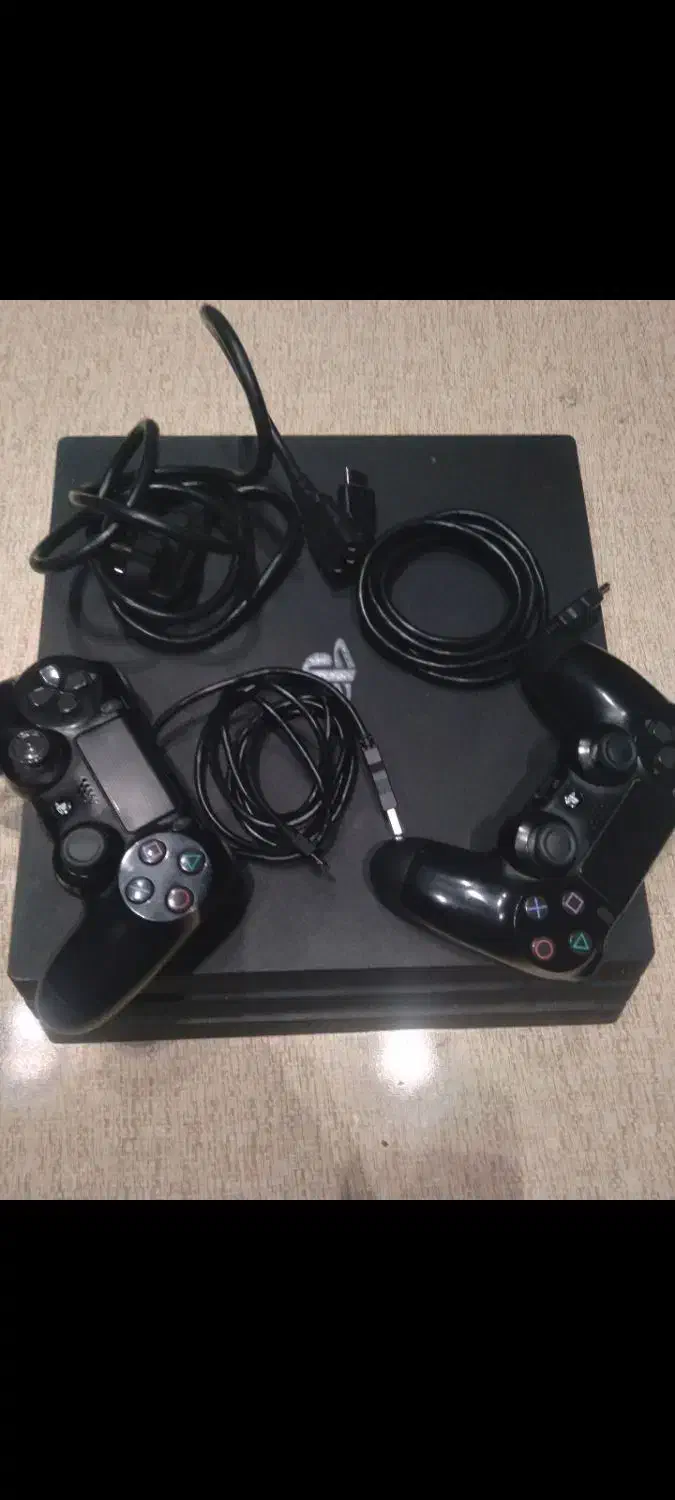 ps4|کنسول، بازی ویدئویی و آنلاین|فردیس, شهرک شهید حسینی|دیوار