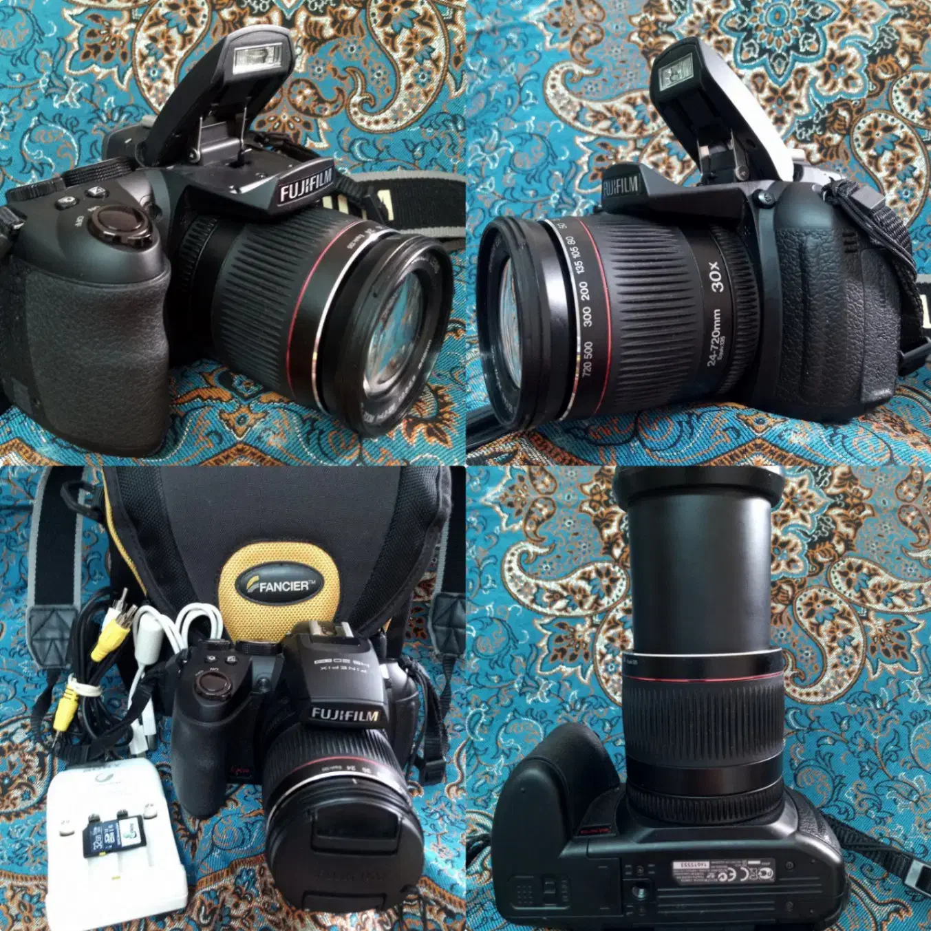 5 دوربین سوپرزوم کنون فوجی سام مناسب بلاگری آتلیه|دوربین عکاسی و فیلم‌برداری|تهران, چیتگر جنوبی|دیوار