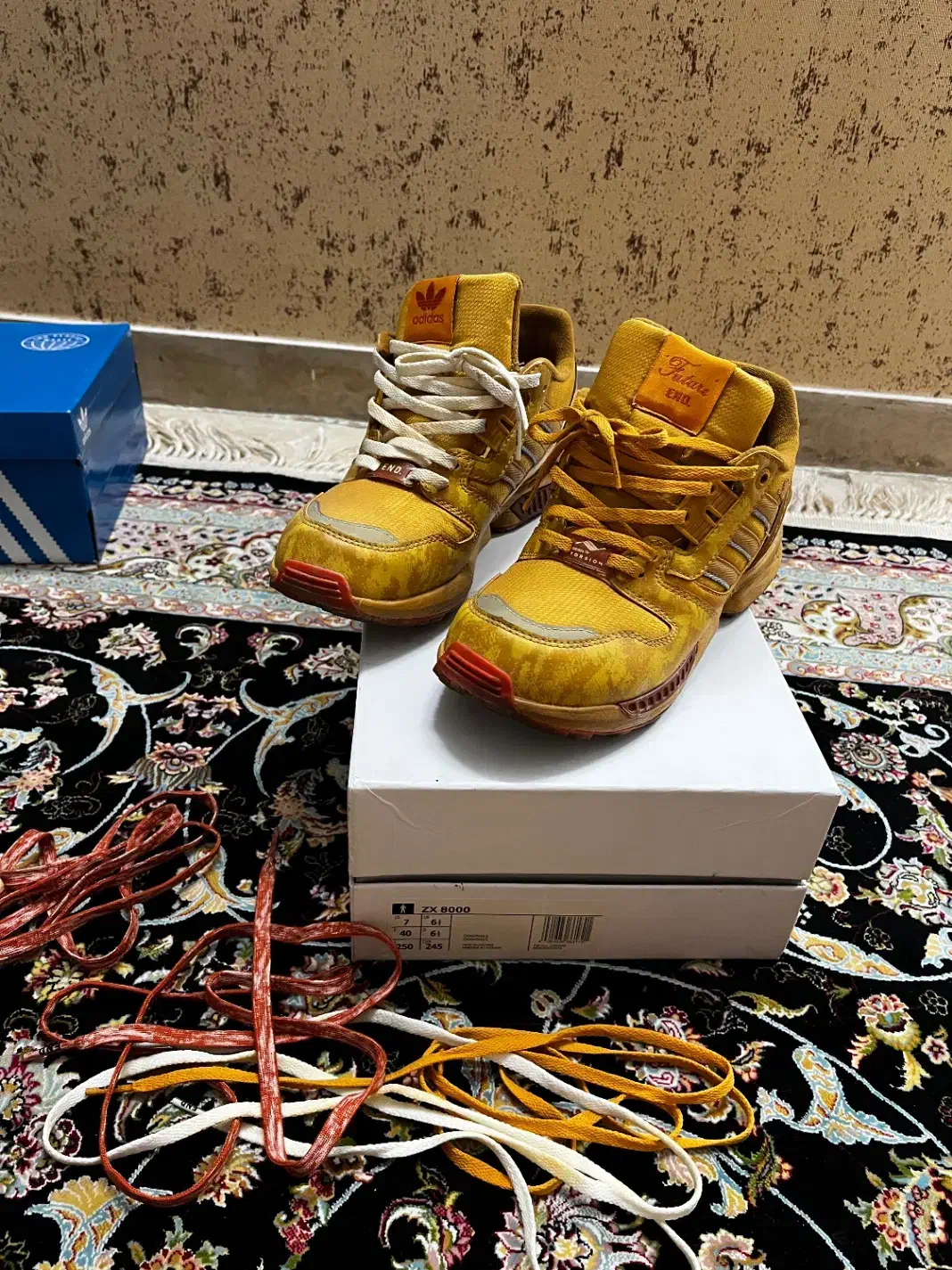 کتونی سفارش کره اند|کیف، کفش، کمربند|تهران, خانی آباد نو شمالی|دیوار