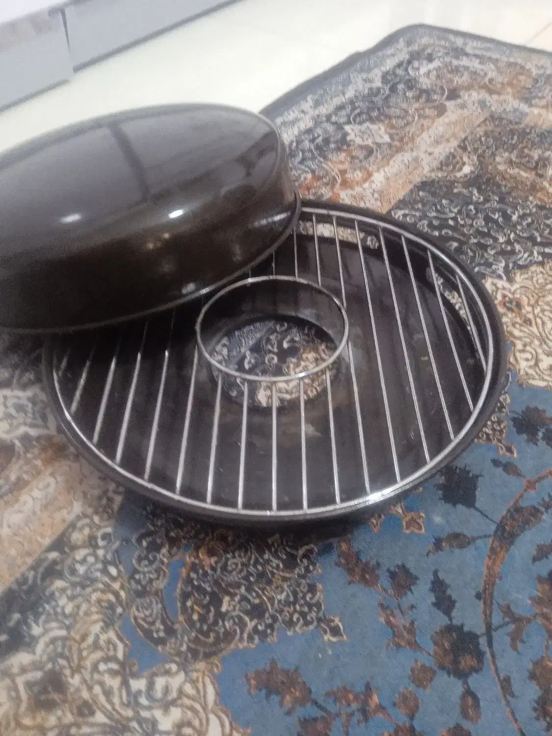 کباب پز|اجاق گاز و لوازم برقی پختوپز|نورآباد, |دیوار