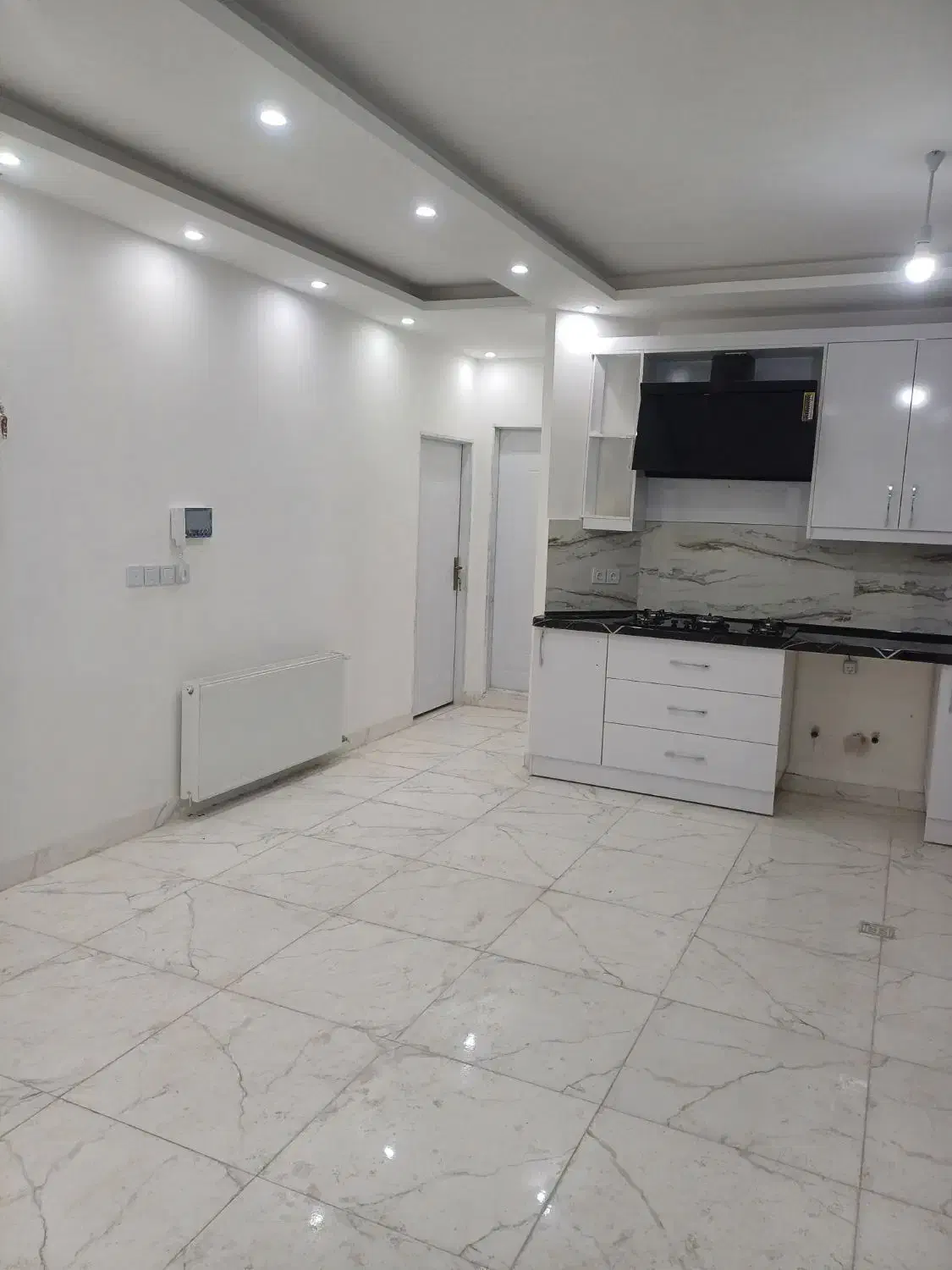 آپارتمان صفر ۱۲۵متری باپارکینگ اختصاصی تراس دار|فروش آپارتمان|مشهد, زمرد|دیوار