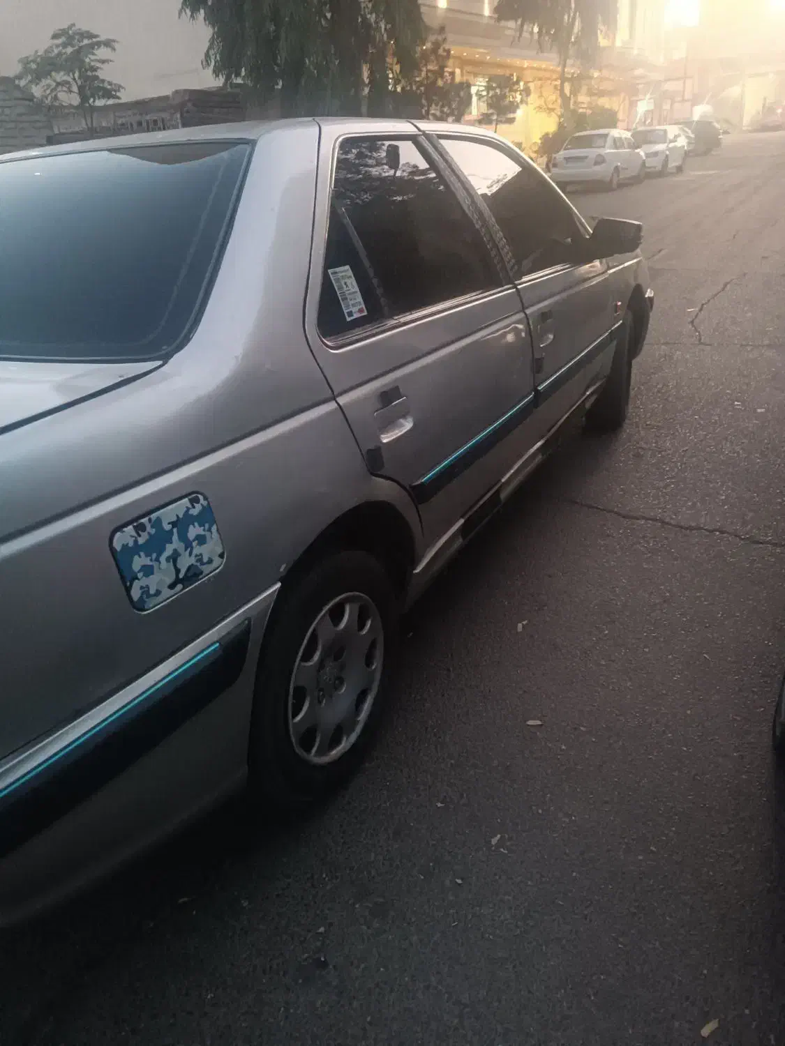 پارس کلاسیک|خودرو کلاسیک|قم, صفائیه|دیوار