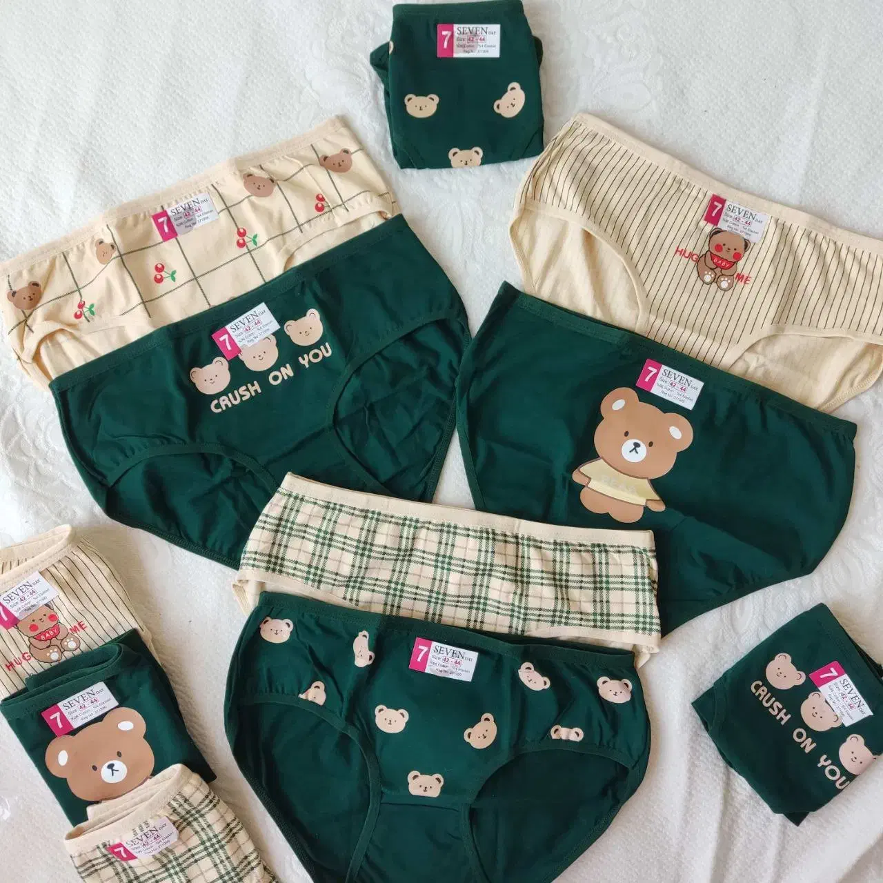 پک شرت وارداتی خرسی|لباس|گناباد, |دیوار