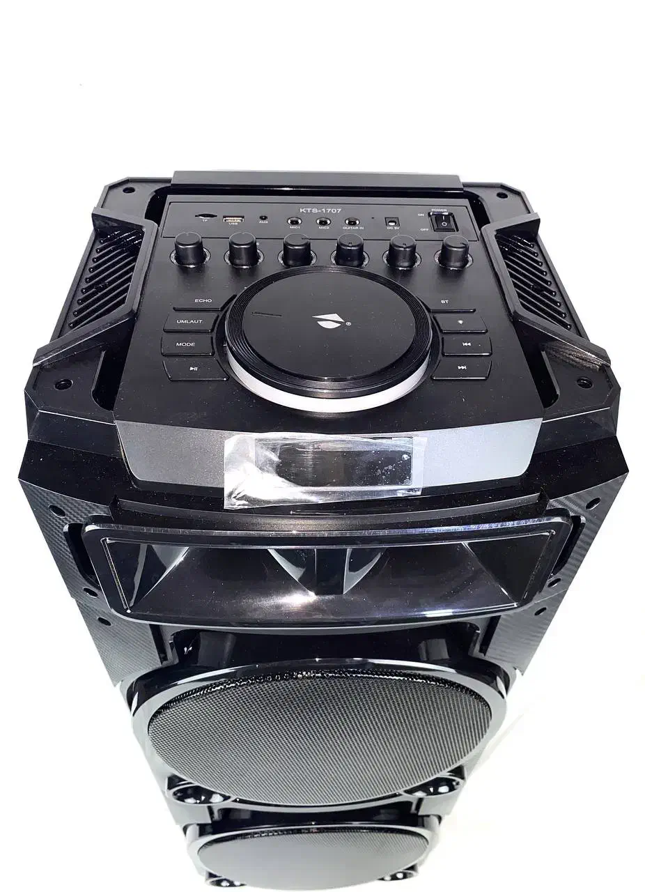 Speaker Kts 1707|سیستم صوتی خانگی|زنجان, |دیوار