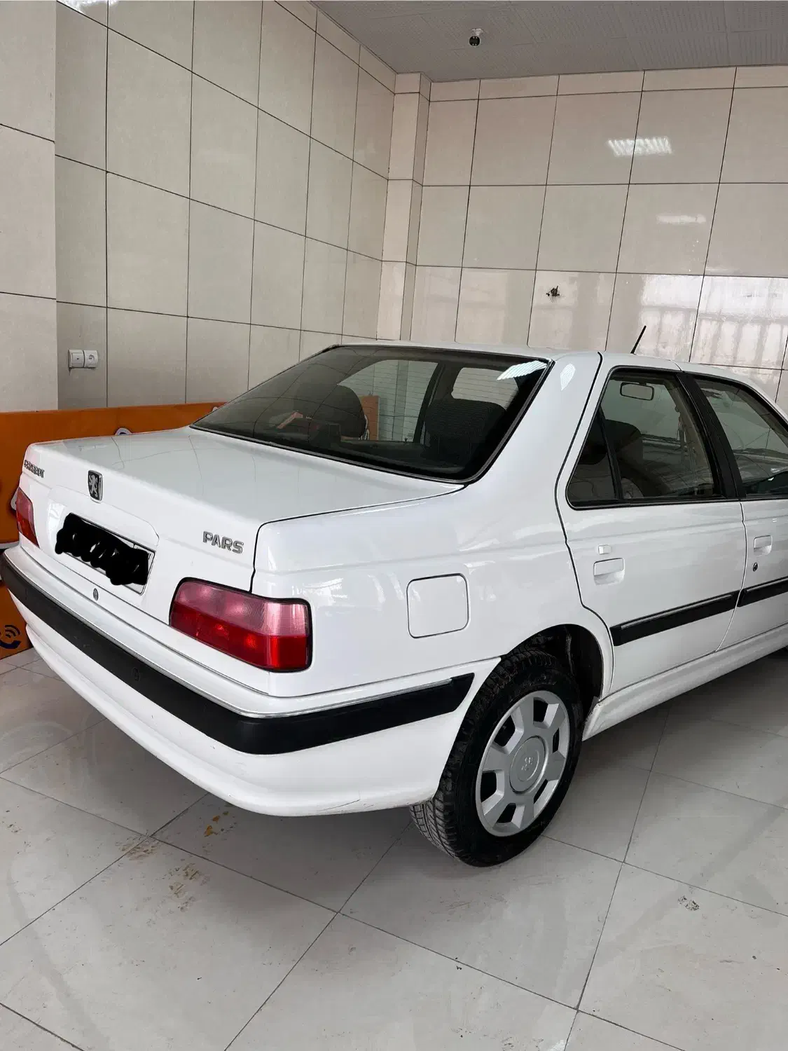 پارس tu5 مدل۴۰۰سمی آس|خودرو سواری و وانت|بروجن, |دیوار