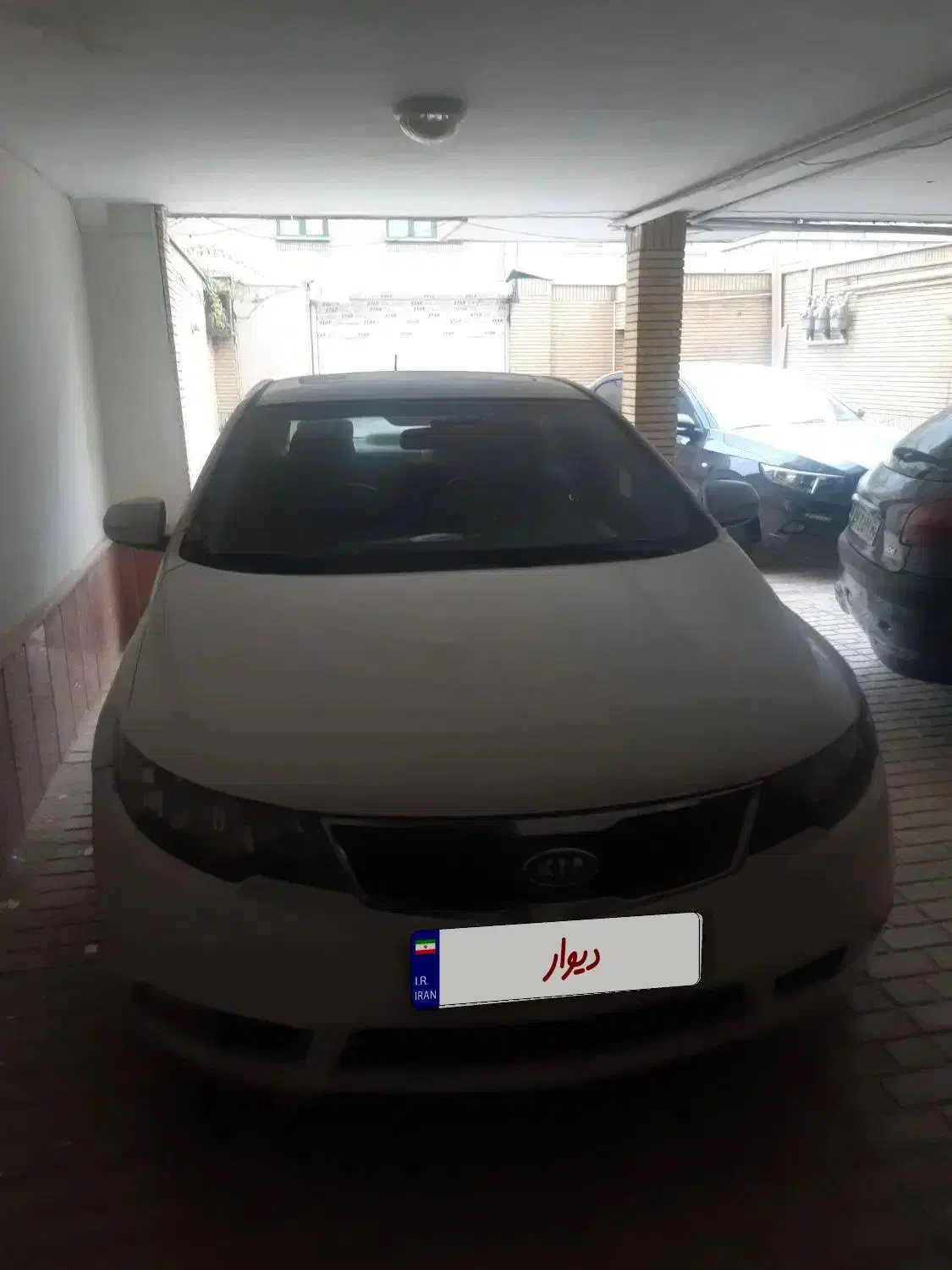 سراتو آپشنال ۲۰۰۰|خودرو سواری و وانت|مشهد, کوثر|دیوار