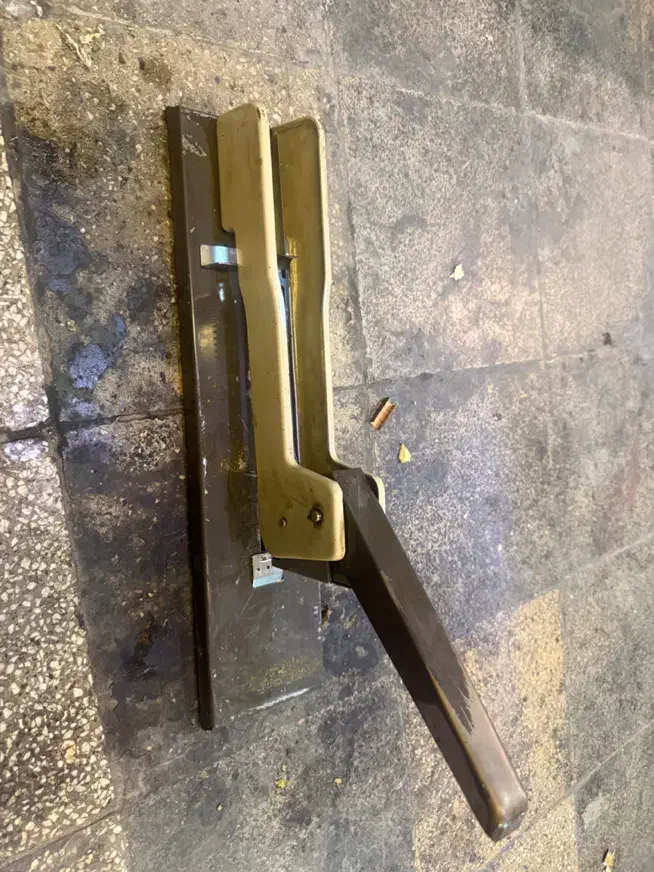 منگنه وسط زن مکس|لوازم التحریر|تهران, تهرانپارس جنوبی|دیوار