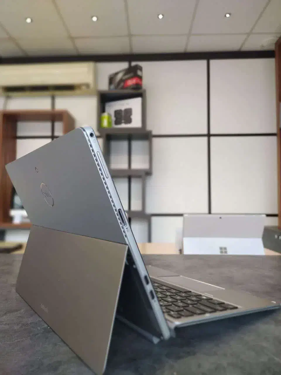 Dell latitude 7210 لپتاپ تبلت قدرتمند و همهکاره|رایانه همراه|قم, صفائیه|دیوار