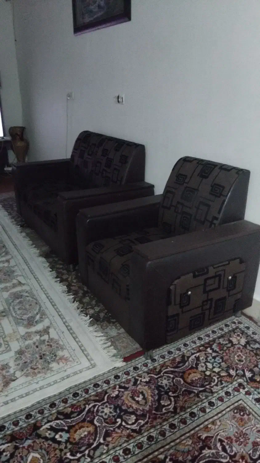 مبل هفت نفره|مبلمان خانگی و میز عسلی|گنبد کاووس, |دیوار
