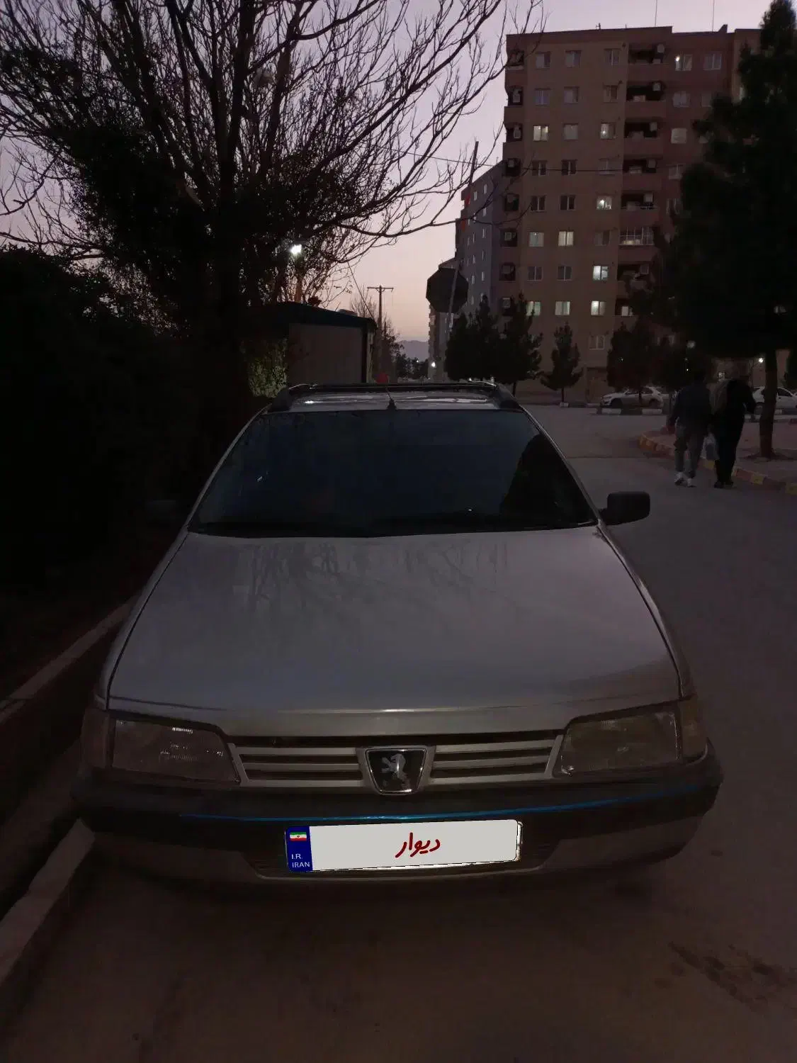 پژو روآ|خودرو سواری و وانت|کرمانشاه, |دیوار